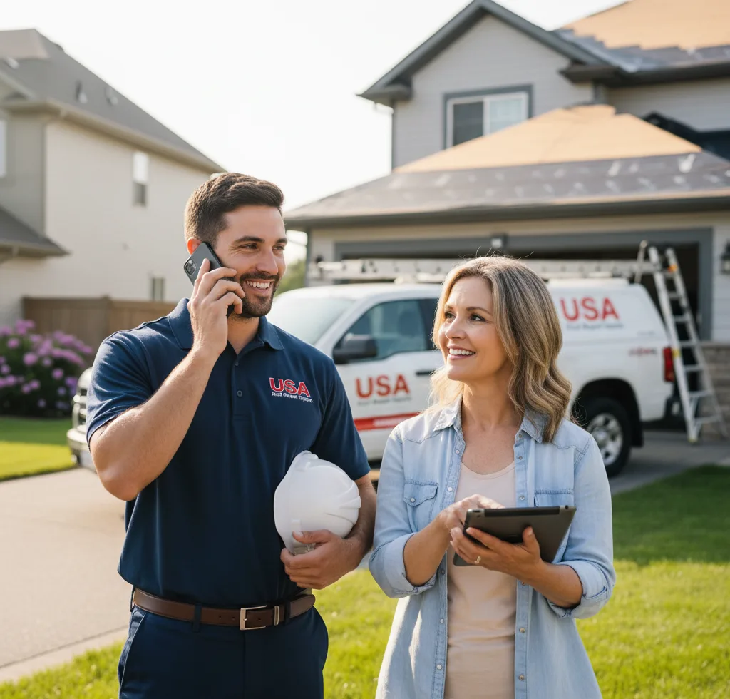 Roof Leak Repair in Molino, FL
